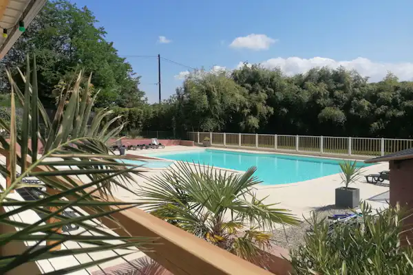 Camping Oasis du Berry