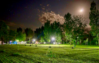 Camping Oaza