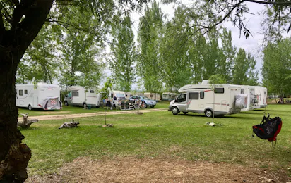 Camping Oaza