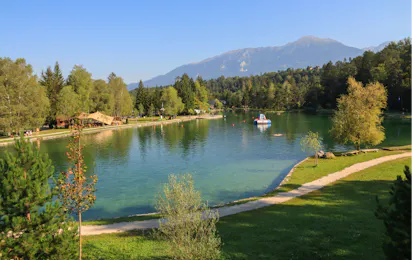 Camping Šobec