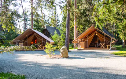 Camping Šobec