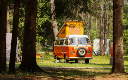 Camping Šobec