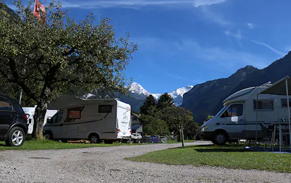 Camping Oberei