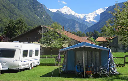 Camping Oberei
