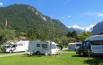 Camping Oberei