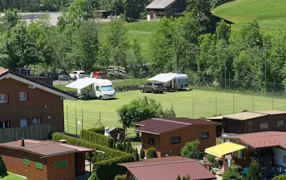 Camping Oberiberg