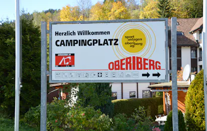 Camping Oberiberg