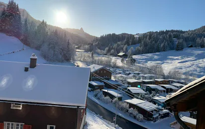 Camping Oberiberg