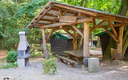 Camping Oberrabenstein