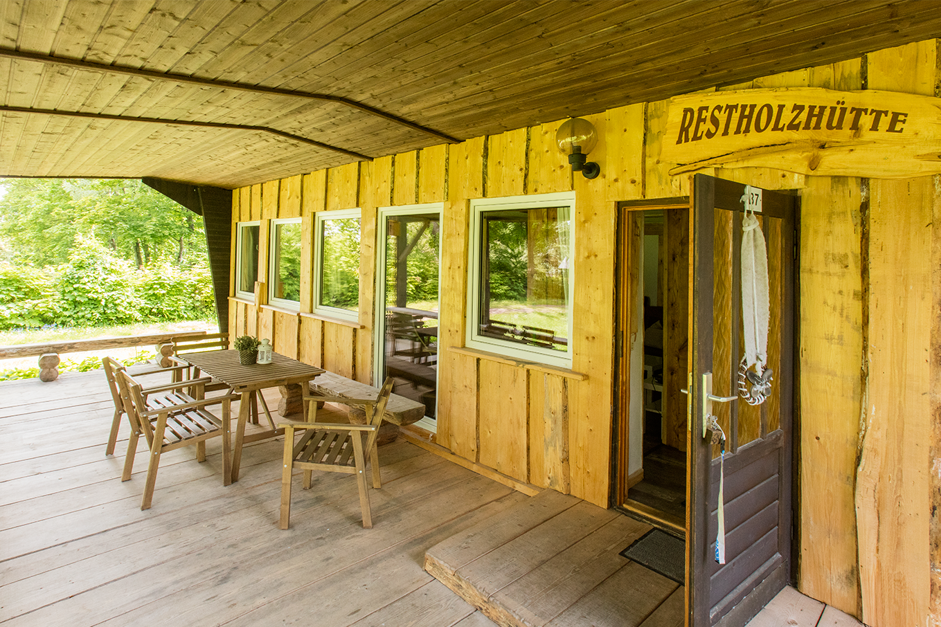 Camping Oberrabenstein