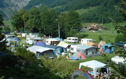 Camping Obsee