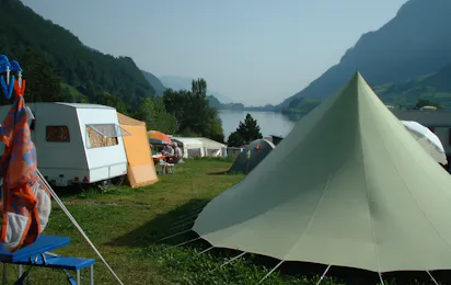 Camping Obsee