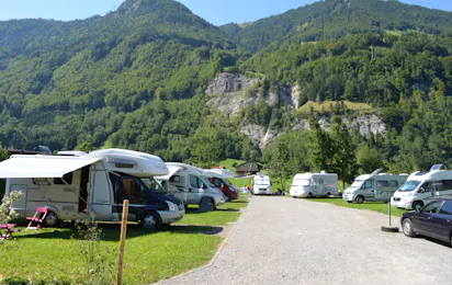 Camping Obsee