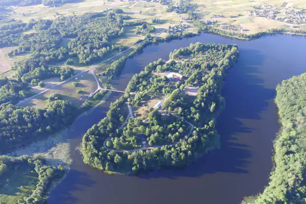 Camping Obuolių Sala/Apfelinsel