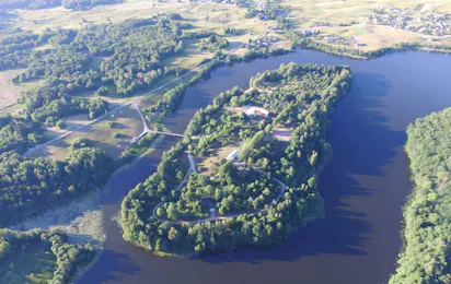 Camping Obuolių Sala/Apfelinsel