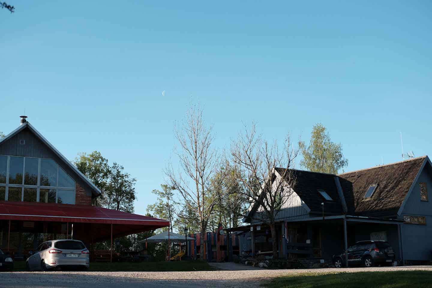 Camping Obuolių Sala/Apfelinsel