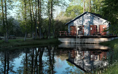 Camping Obuolių Sala/Apfelinsel