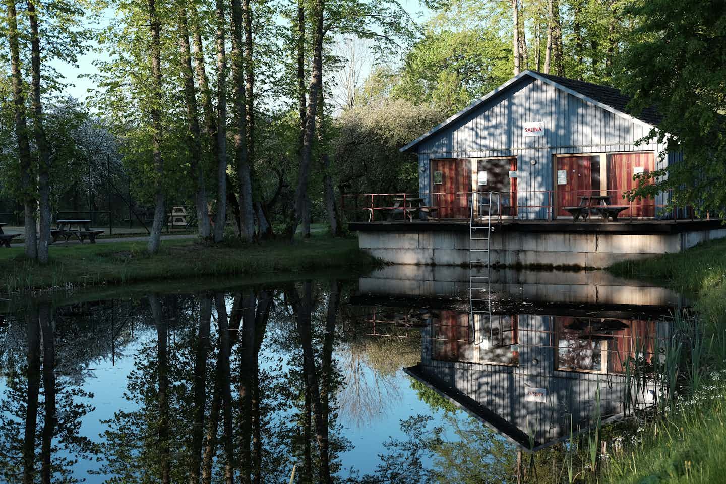 Camping Obuolių Sala/Apfelinsel