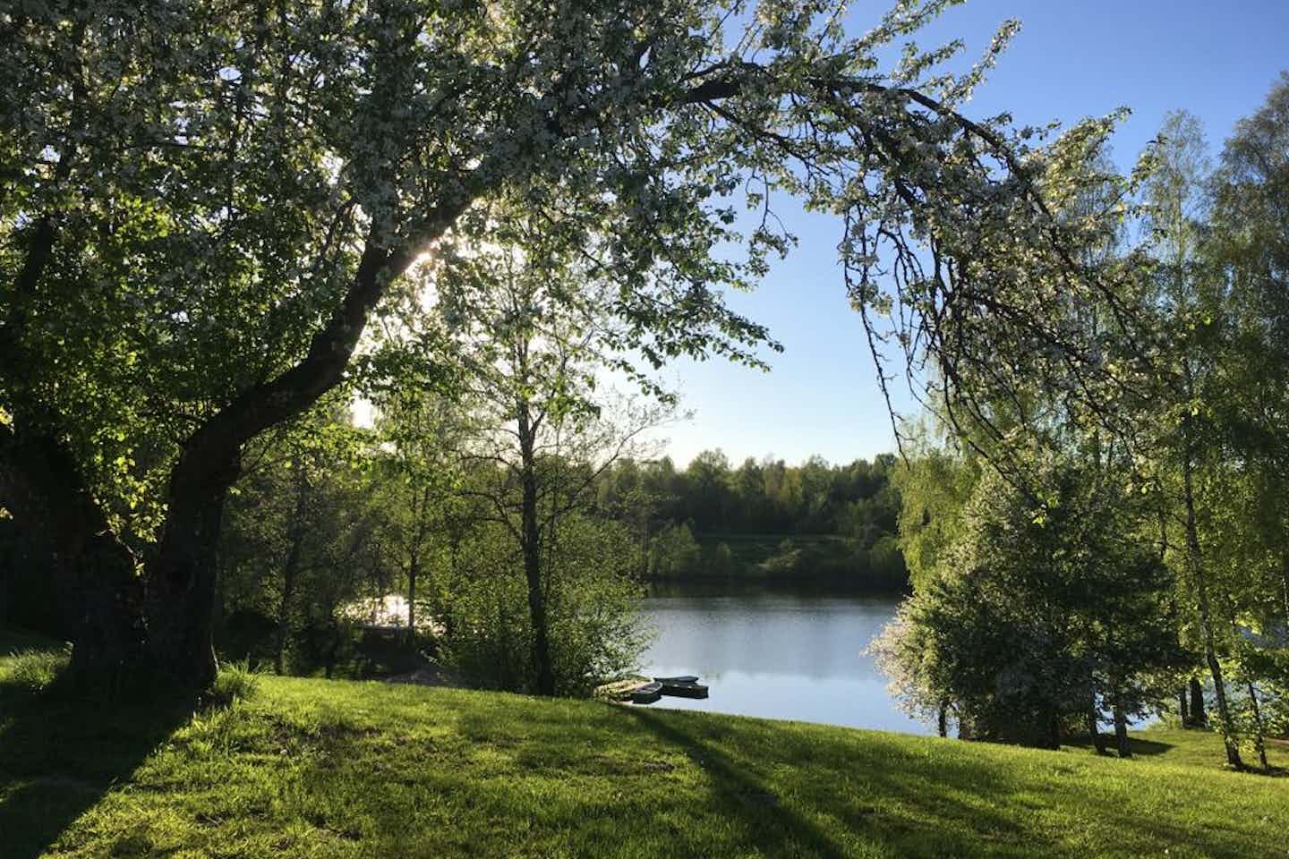 Camping Obuolių Sala/Apfelinsel