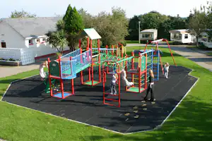 Camping Ocean Island - Campingplatz mit Kinderspielplatz