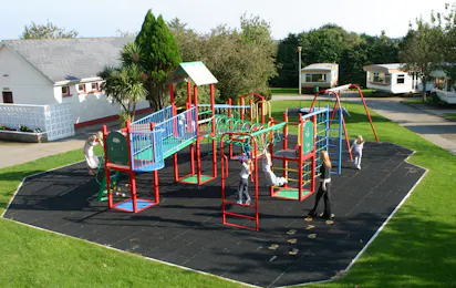 Ocean Island Caravan Park