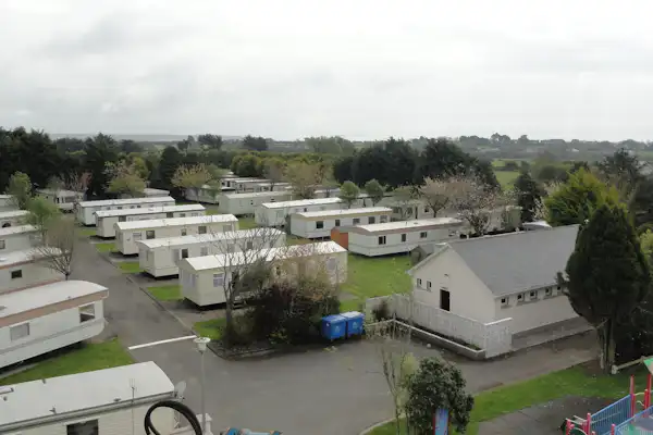 Ocean Island Caravan Park