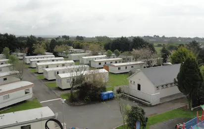 Ocean Island Caravan Park