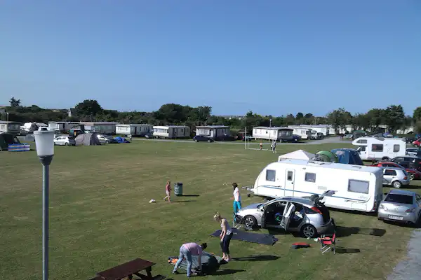 Ocean Island Caravan Park