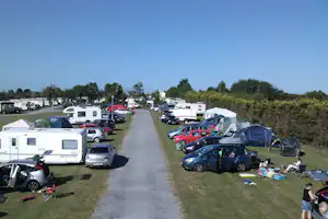 Camping Ocean Island - Stellplatz und Zeltplatz auf dem Campingplatz