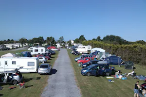 Camping Ocean Island - Stellplatz und Zeltplatz auf dem Campingplatz