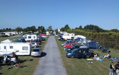Ocean Island Caravan Park