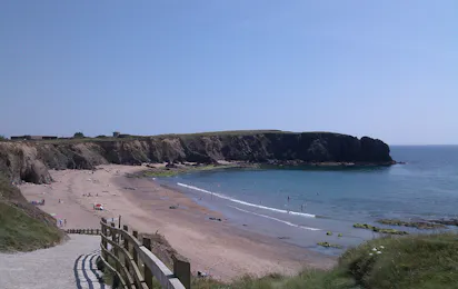 Ocean Island Caravan Park
