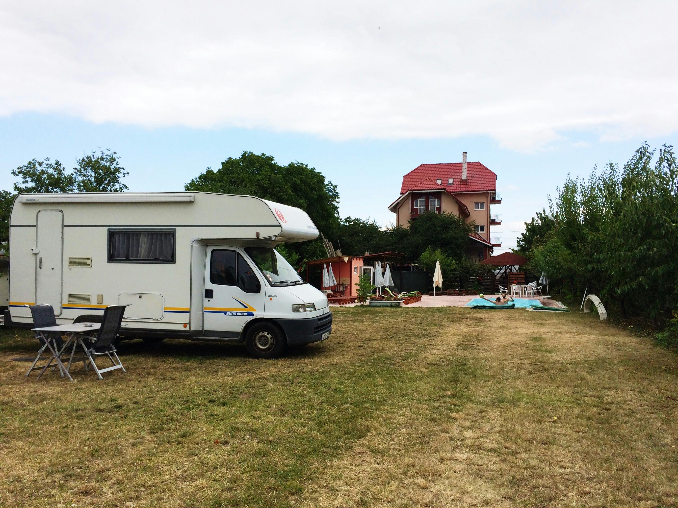 Camping Octogon | PiNCAMP by ADAC