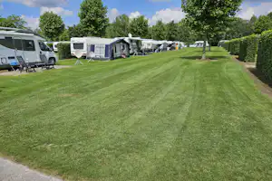Camping Oda Hoeve - Standplätze im Grünen auf dem Campingplatz