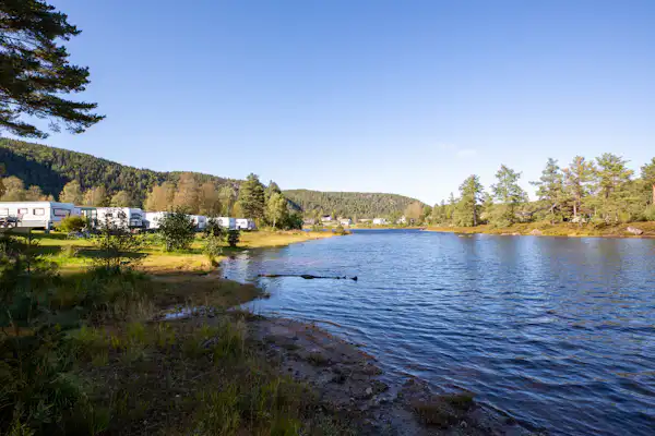 Camping Odden
