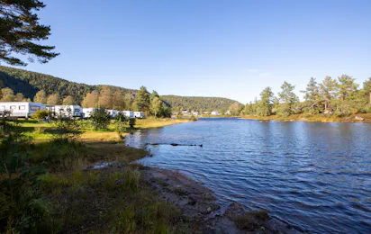 Camping Odden