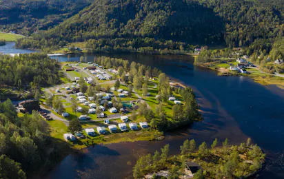 Camping Odden