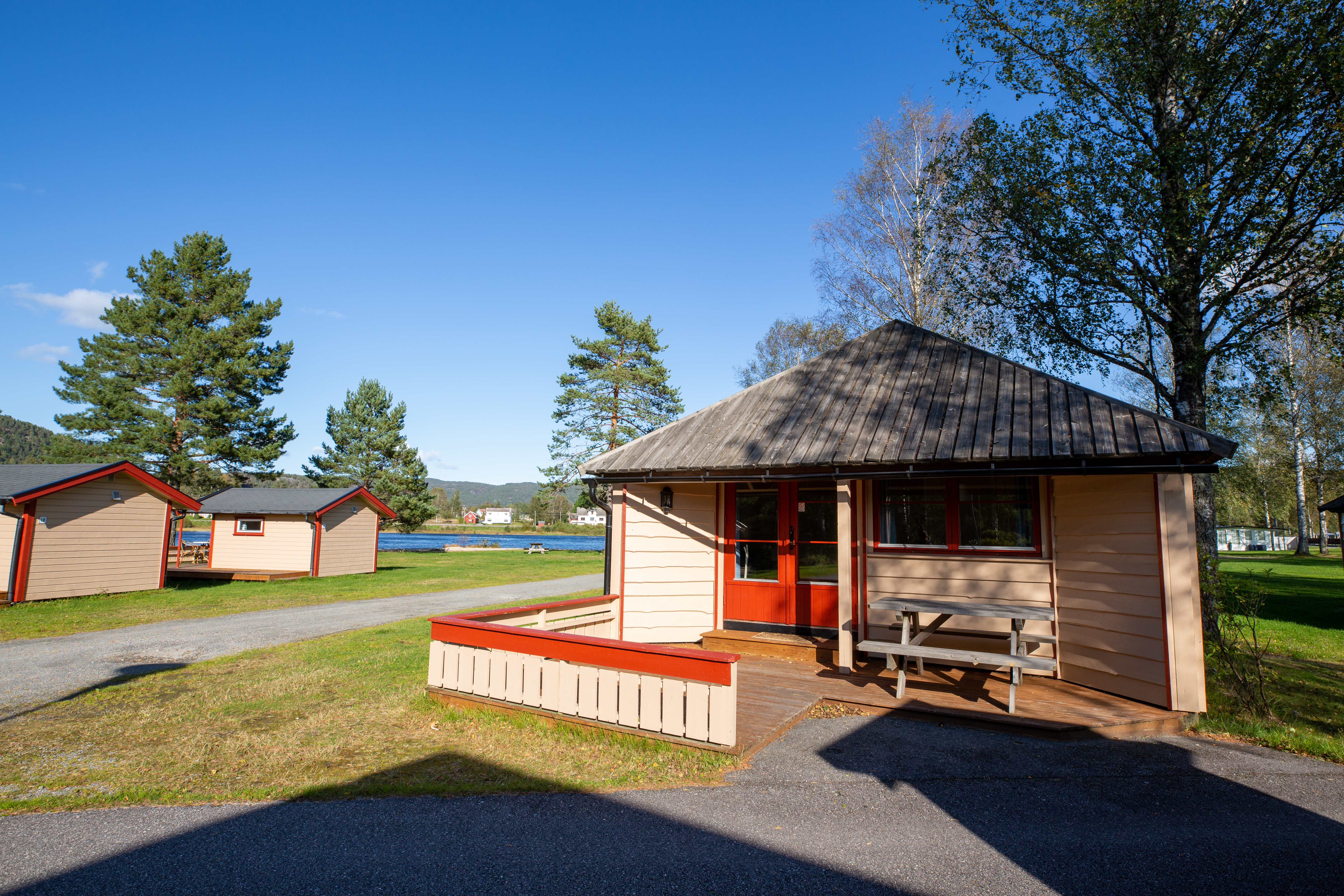 Camping Odden