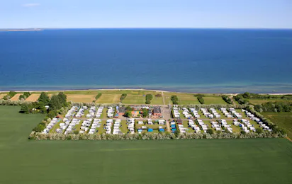Hygge Strand Camping
