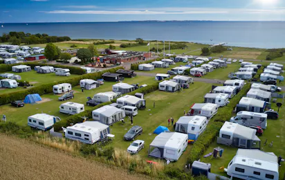 Hygge Strand Camping