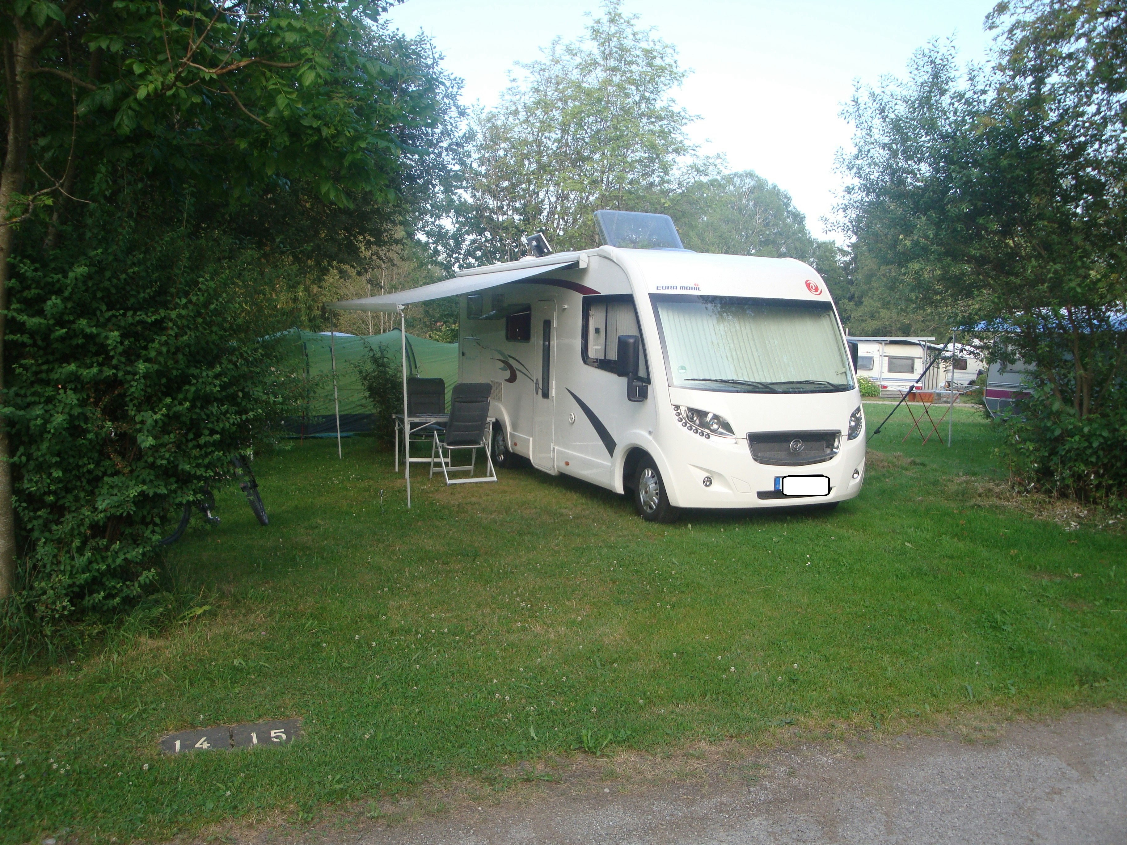 Camping Öschlesee