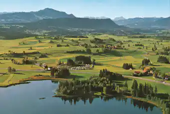 Camping Öschlesee