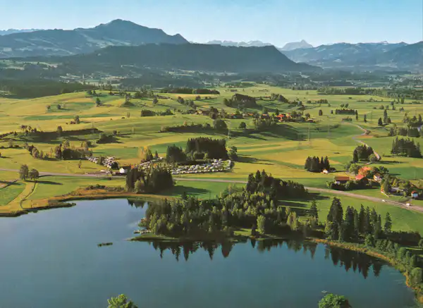 Camping Öschlesee
