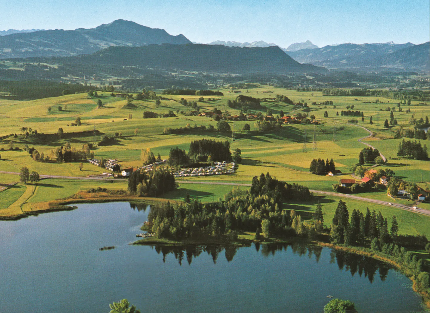 Camping Öschlesee