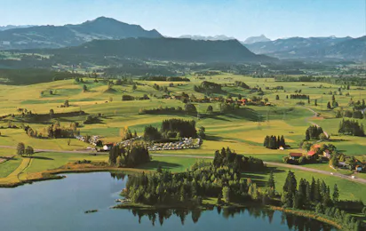 Camping Öschlesee