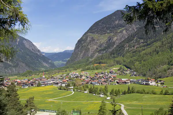 Ötztal Camping Umhausen