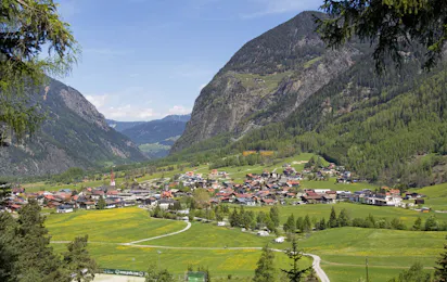 Ötztal Camping Umhausen