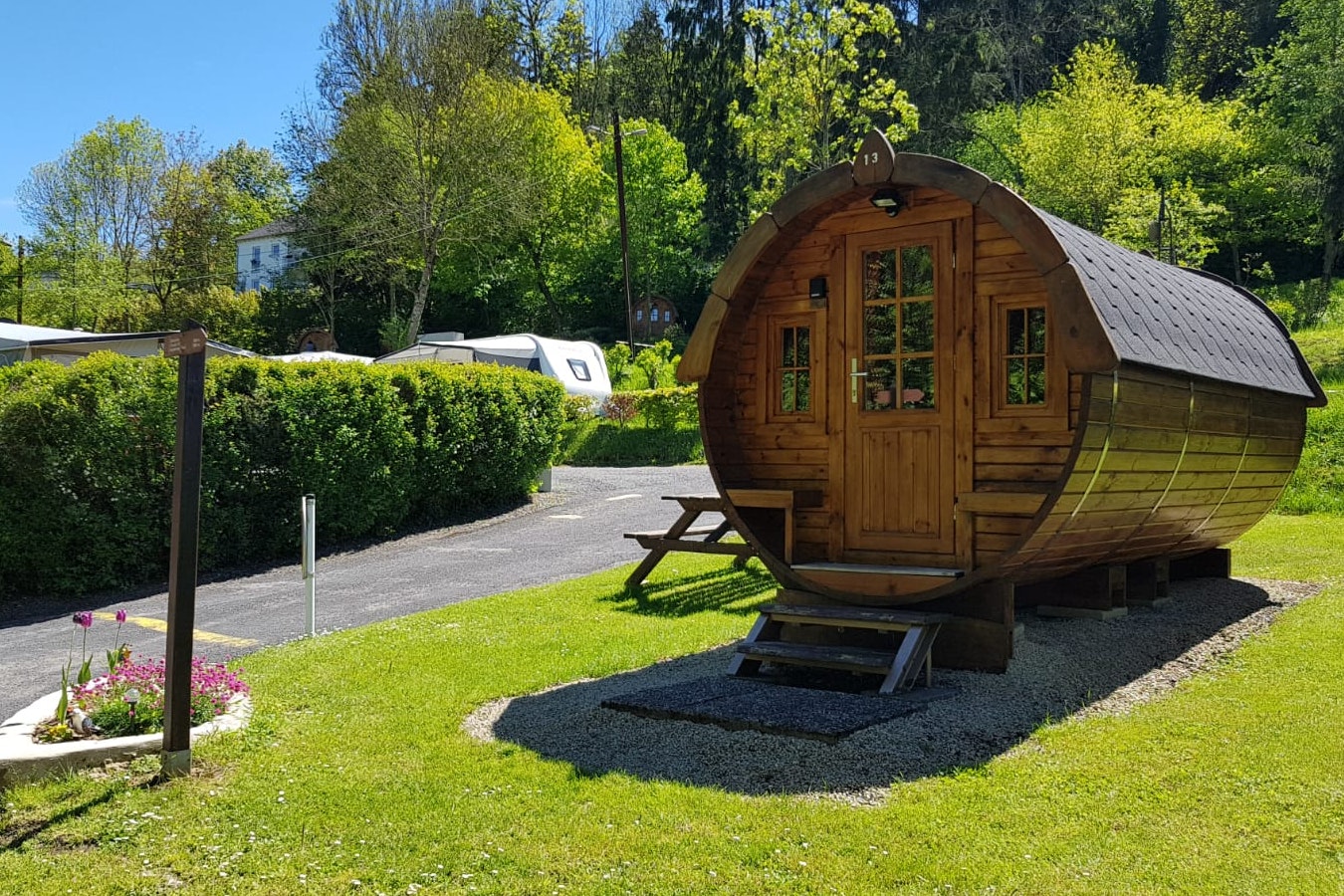 Camping Officiel Wollefsschlucht