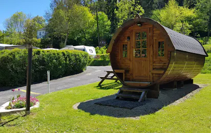 Camping Officiel Wollefsschlucht