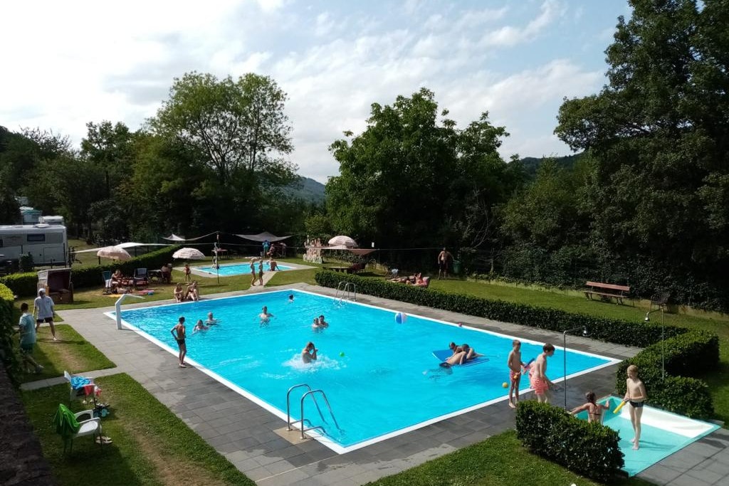 Camping Officiel Wollefsschlucht